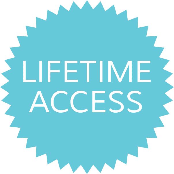 Lifetime Certification Access